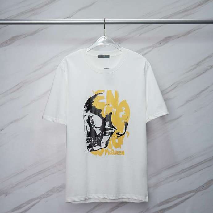 Picture of Alexander Mcqueen T Shirts Short _SKUAlexanderMcqueens-3xl513931537